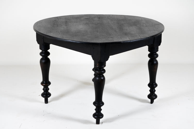 British Colonial Dining Table