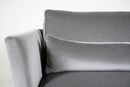 Lounge Chair with Walnut Legs and Base