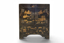 A Chinese Bedside Chest