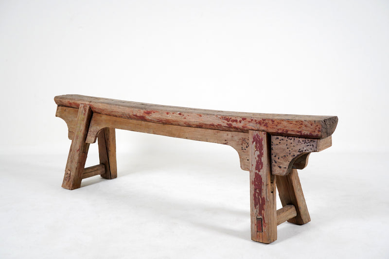 A Chinese Narrow Bench