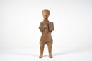 A Han Dynasty Terracotta Figure