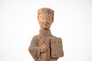 A Han Dynasty Terracotta Figure