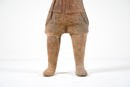A Han Dynasty Terracotta Figure