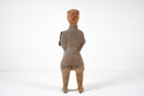 A Han Dynasty Terracotta Figure