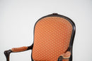 A Louis XV Style Fauteuil, c. 1880