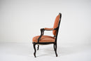 A Louis XV Style Fauteuil, c. 1880