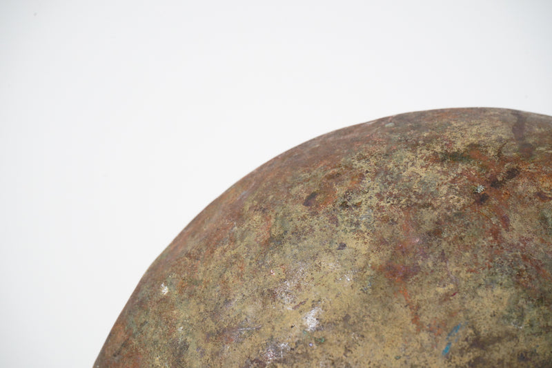 Mbole Copper Currency Bangles