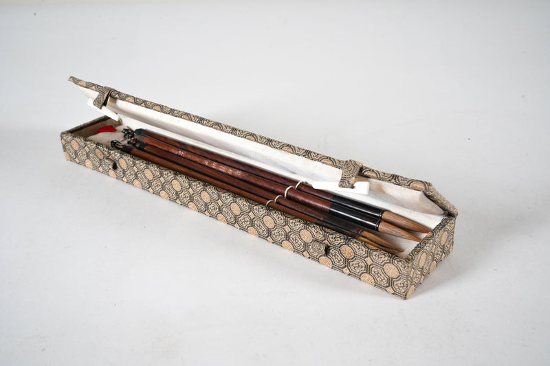 A Box Of Artist's Pencils