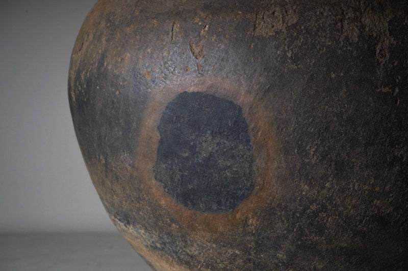 An Antique Terra Cotta Vessel