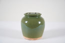 Green Celadon Jar (L)