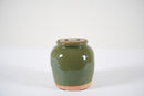 Green Celadon Jar (S)