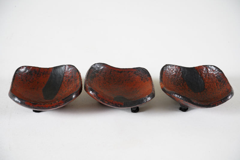 A Set of 3 Ceramic Dishes