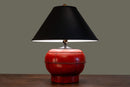 A Chinese Lunchbox Lamp