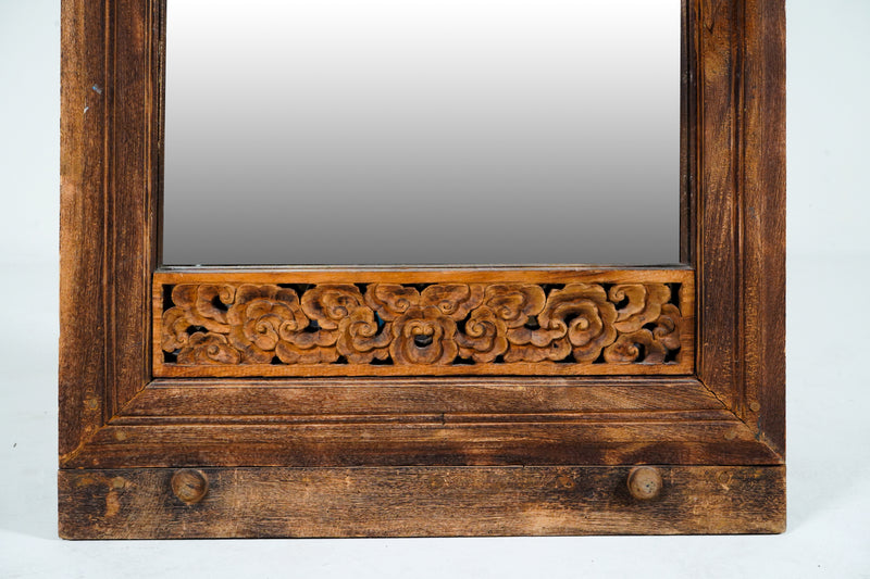 A Thai Mirror Frame