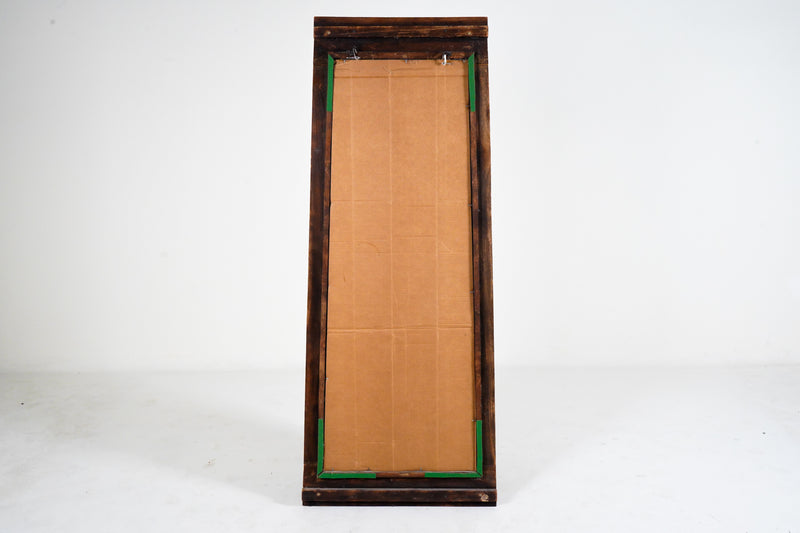 A Thai Mirror Frame