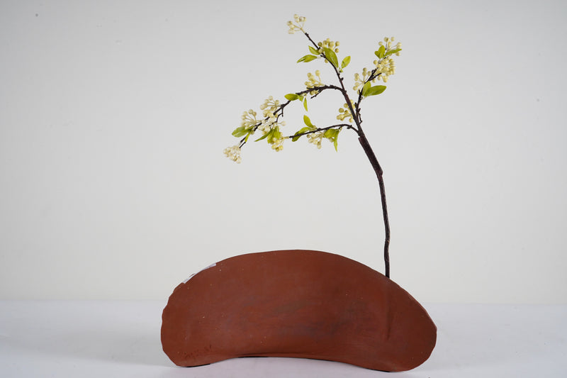 A Pottery Sculpture