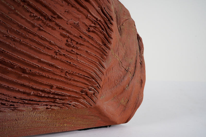 A Pottery Sculpture