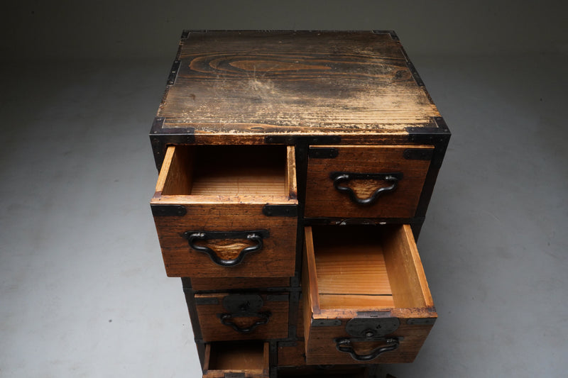 A Japanese Chest of Drawers