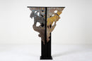 A Collection of Thai Temple Eve Brackets