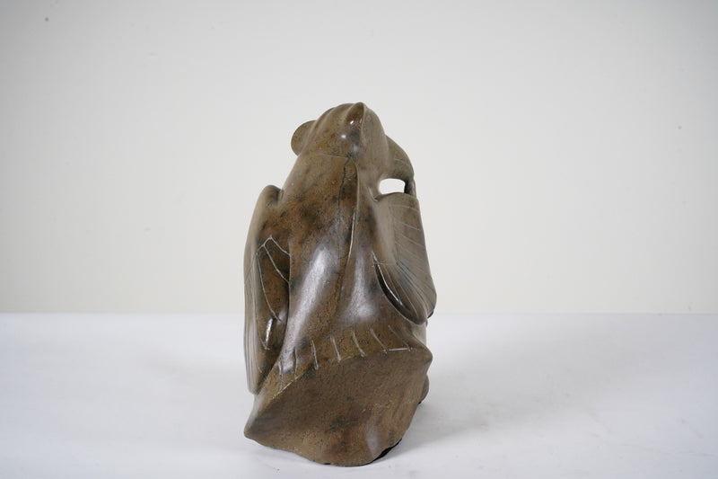A Winged Gargoyle