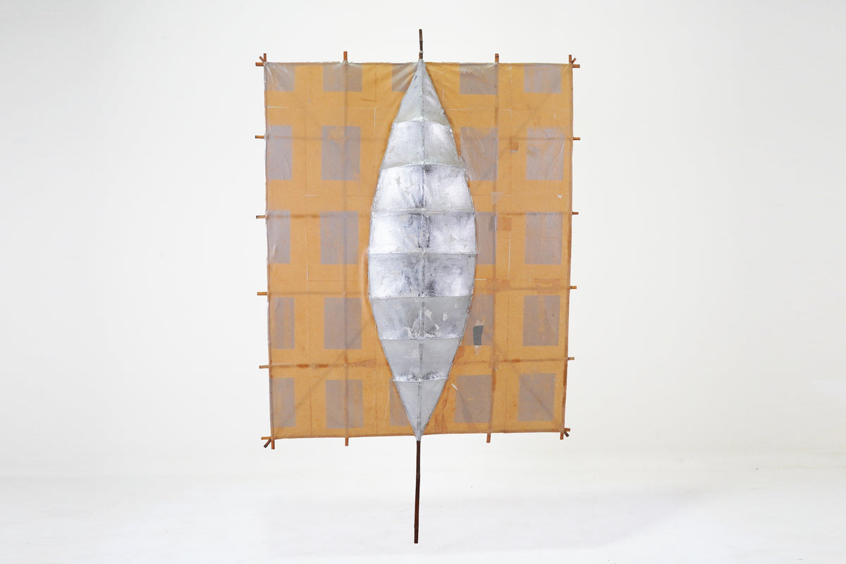 A Paper and Bamboo Kite