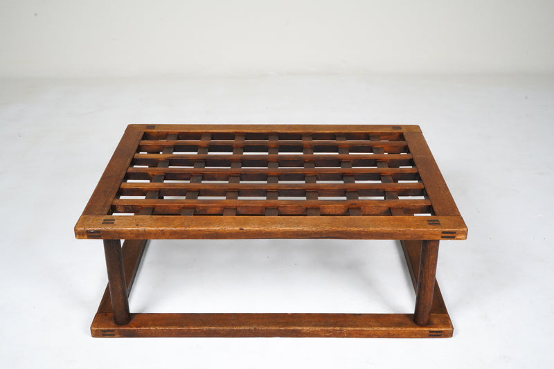 A Japanese Kotatsu Table