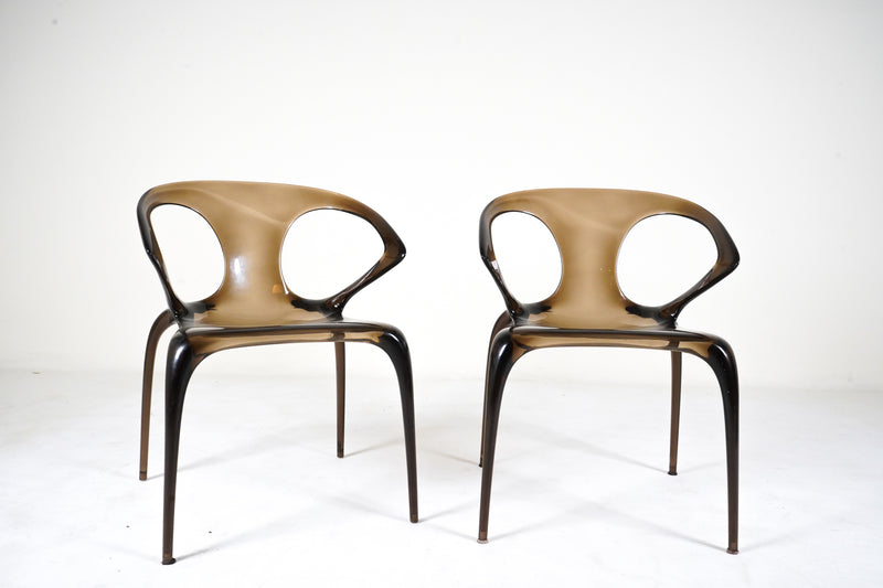 A Set of Roche Bobois AVA chairs