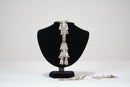 A Thai Akha-tribe style silver bracelet