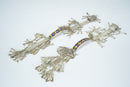 A Thai Akha-tribe style silver bracelet