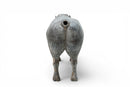 A Terracotta Figure of a Bull