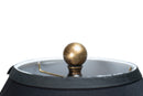 A Pair of Burmese Betel Nut Box Lamps