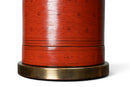 A Pair of Burmese Betel Nut Box Lamps