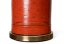 A Pair of Burmese Betel Nut Box Lamps