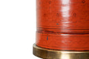 A Pair of Burmese Betel Nut Box Lamps