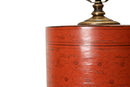 A Pair of Burmese Betel Nut Box Lamps