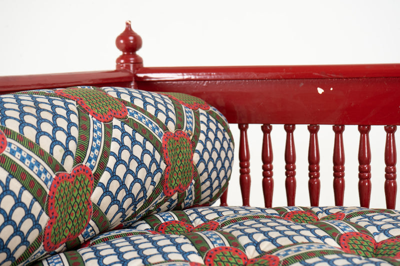 A Vintage Thai Elephant Chair