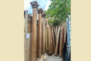 Set of 12 Indian Columns
