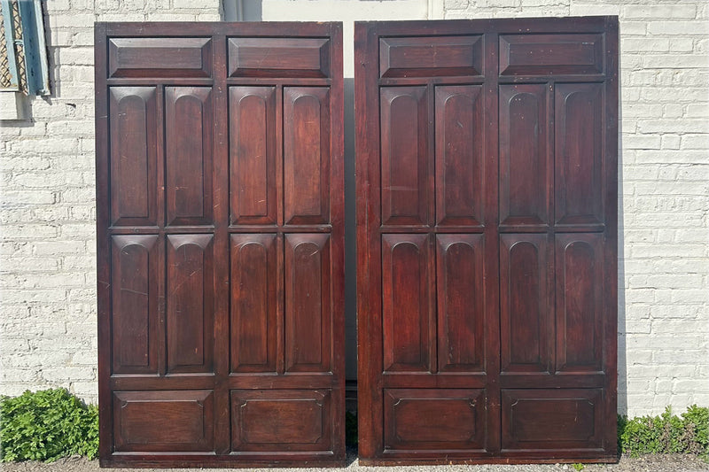 A British Colonial Panel