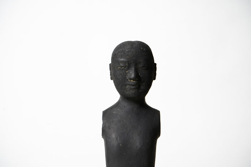 Han Dynasty Black Stick Figure