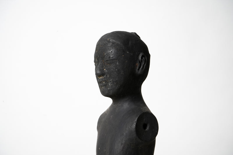 Han Dynasty Black Stick Figure