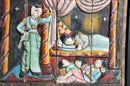 Burmese Teaching Panel