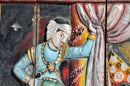Burmese Teaching Panel