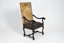 Louis XIII Style Armchair