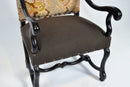 Louis XIII Style Armchair