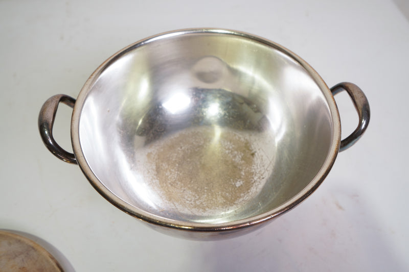 A Soup Bowl with Lid