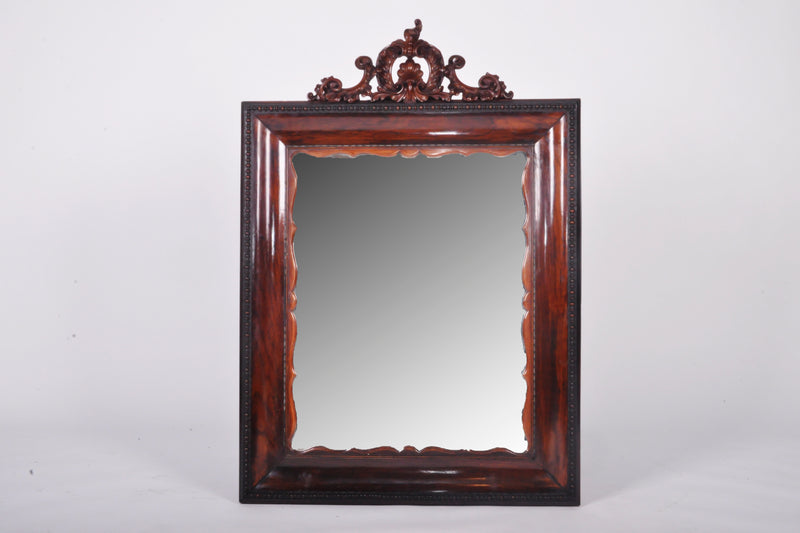 Spanish Louis XIV Style Mirror | c. 1900