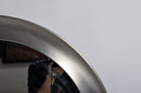 Impressive Metal Mirror in the Style of Sergio Mazza