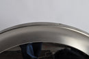 Impressive Metal Mirror in the Style of Sergio Mazza
