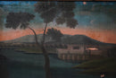 Landscape Oil Painting from Italy