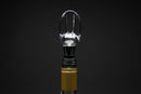Hand-Blown Glass Wine Stopper